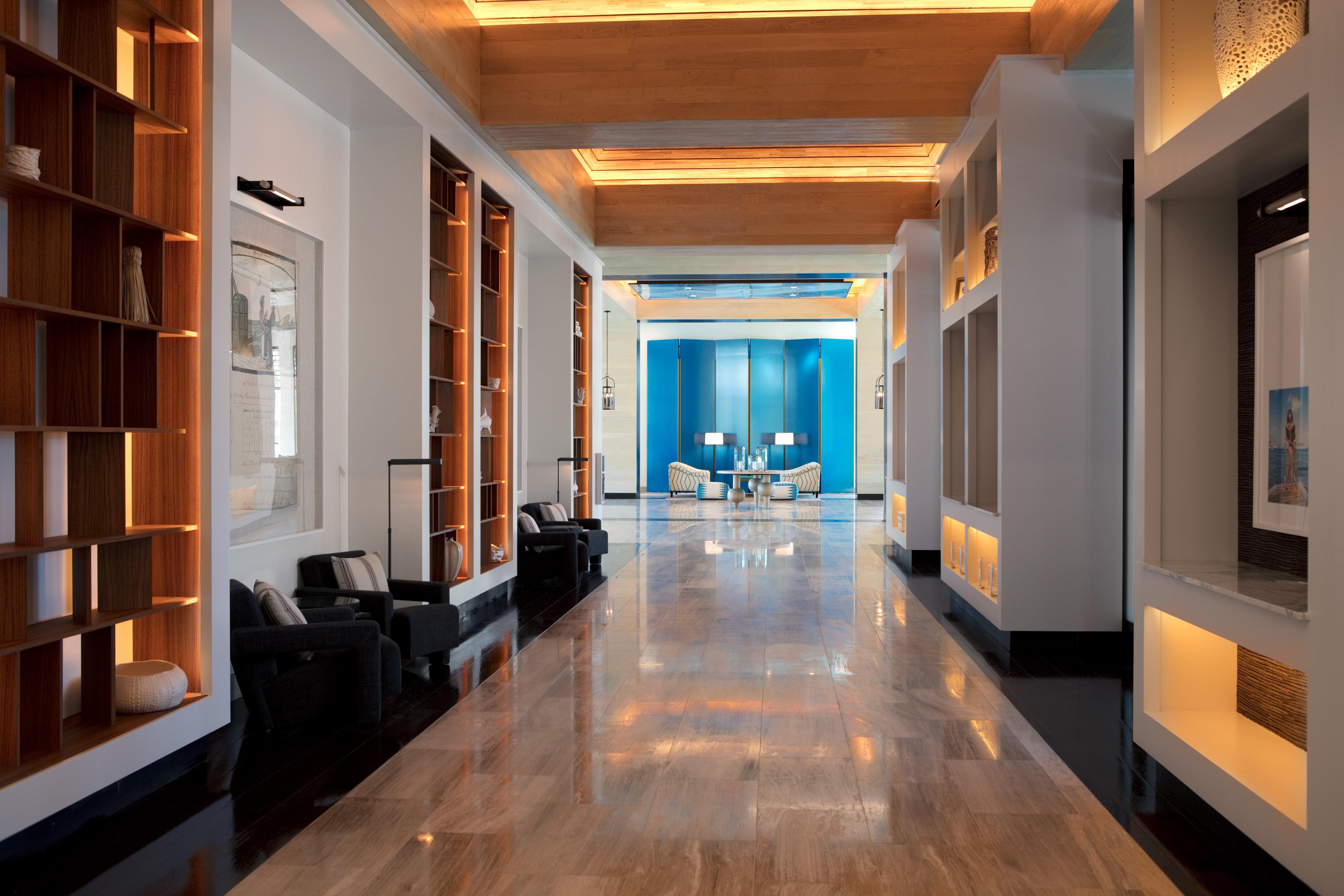 Kimpton Seafire Resort + Spa By Ihg West Bay Exterior photo