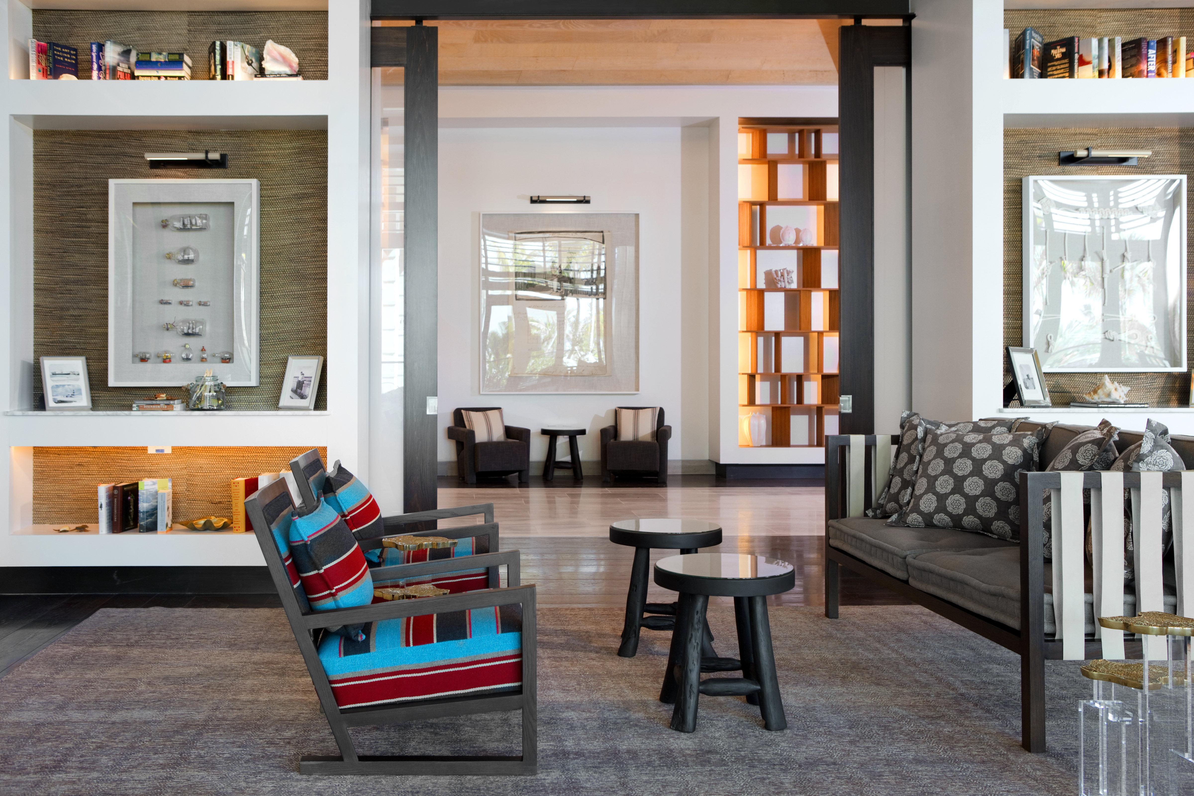 Kimpton Seafire Resort + Spa By Ihg West Bay Exterior photo
