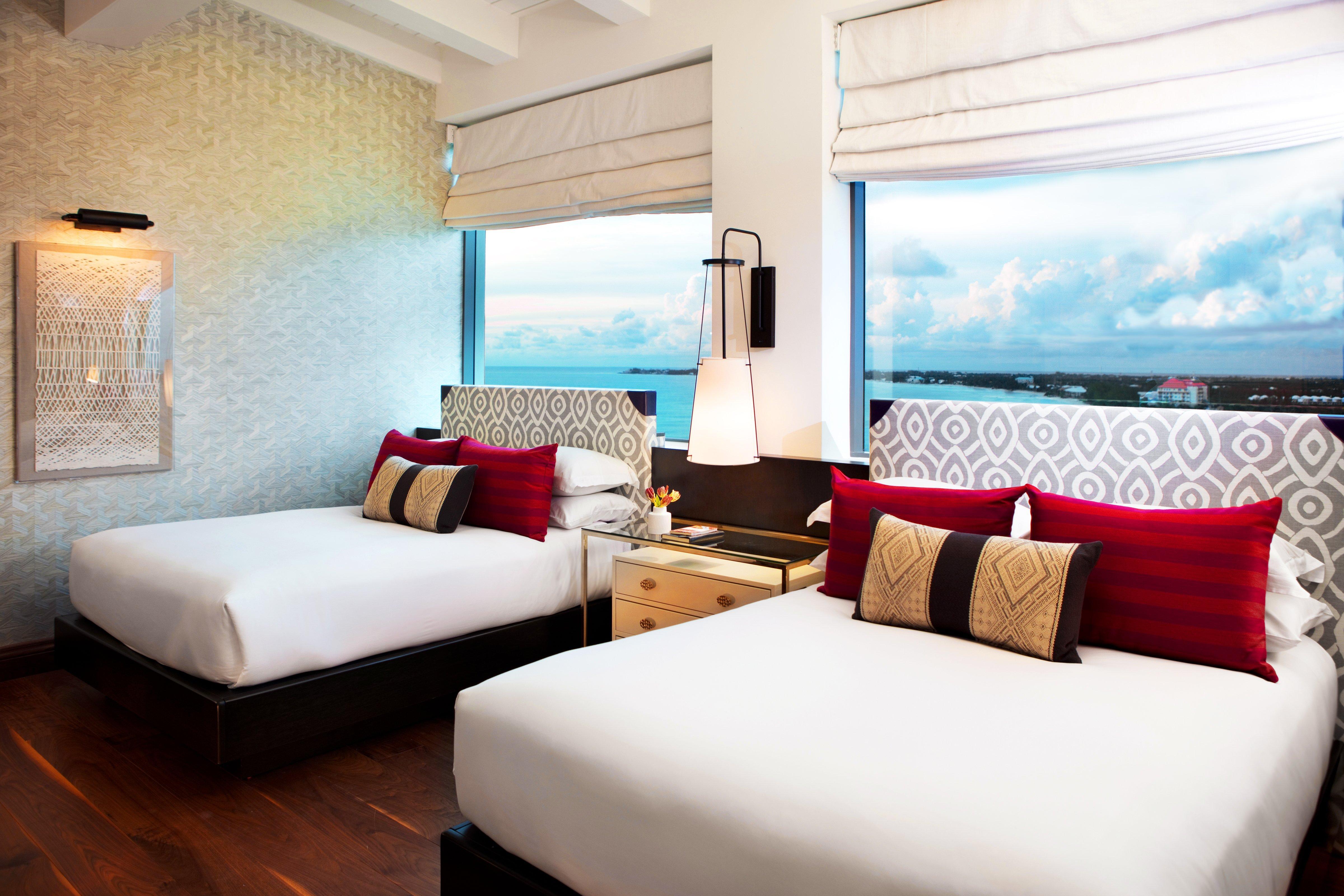 Kimpton Seafire Resort + Spa By Ihg West Bay Exterior photo
