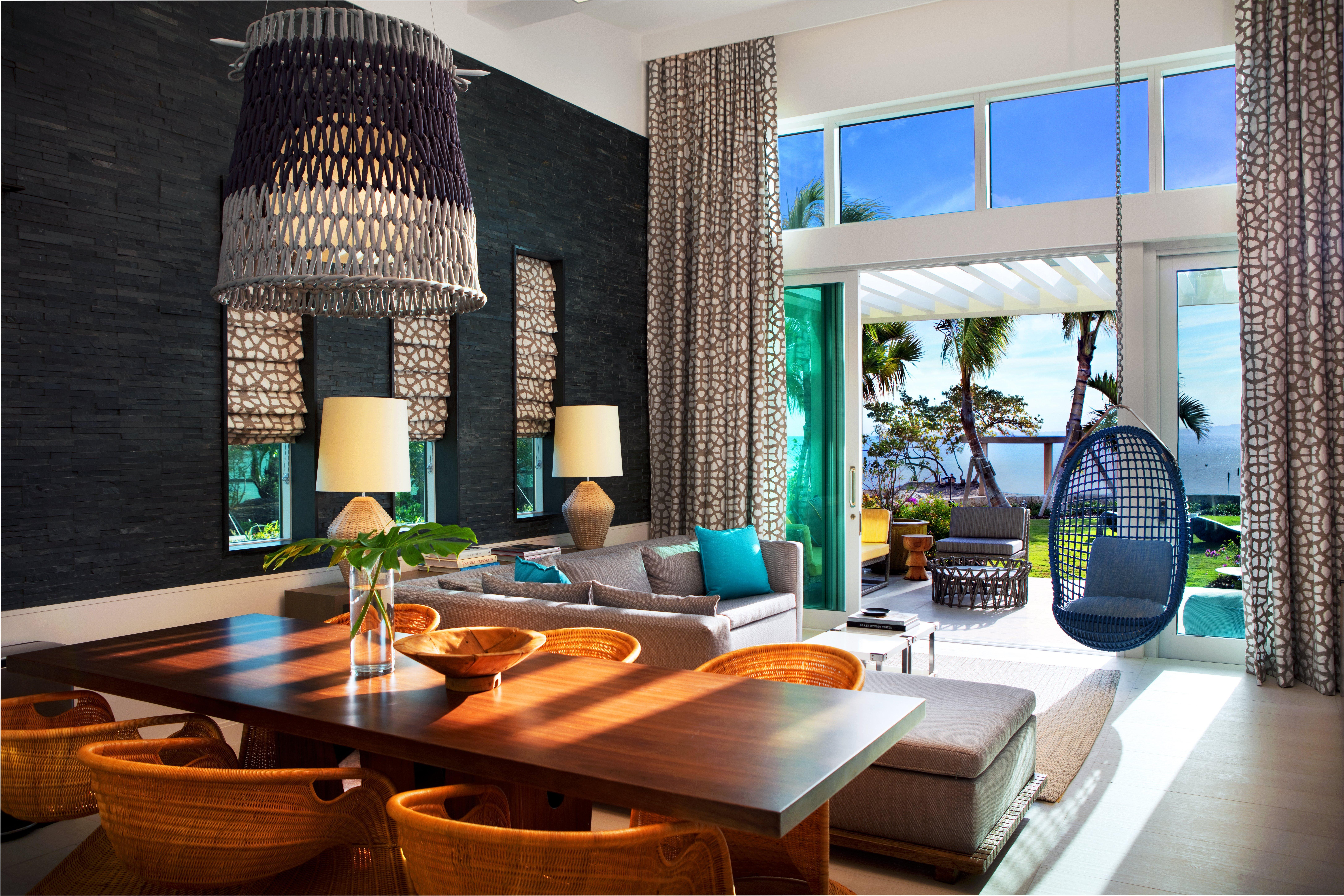 Kimpton Seafire Resort + Spa By Ihg West Bay Exterior photo